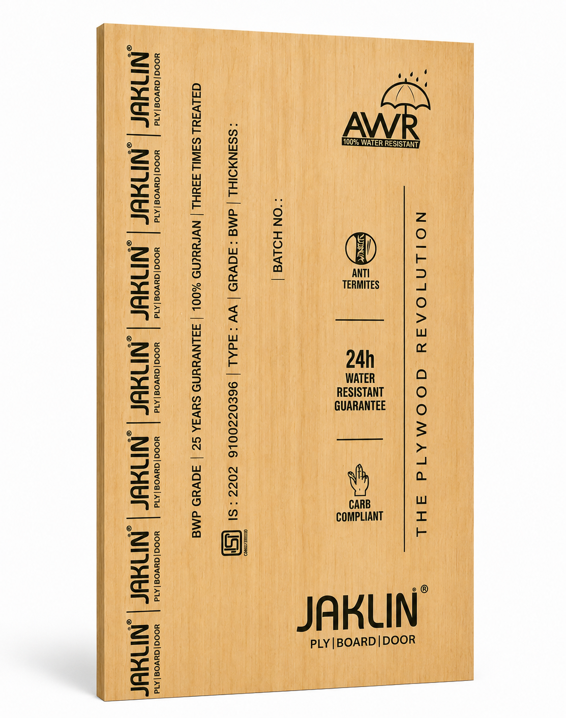  <span class="lte-header lte-h6"> JAKLIN PINE WOOD FLUSH DOOR<br />
<span> Smooth Finish & Long-Lasting Quality </span> </span> 